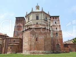 San Lorenzo church, Milan