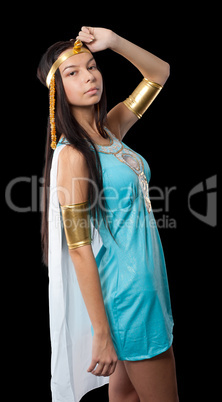 Ancient Egyptian woman - Cleopatra