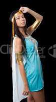 Ancient Egyptian woman - Cleopatra