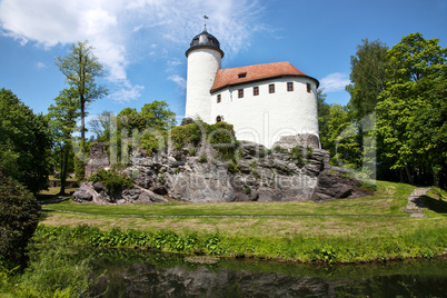 Castle Rabenstein