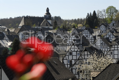 Altstadt Freudenberg "Alter Flecken"