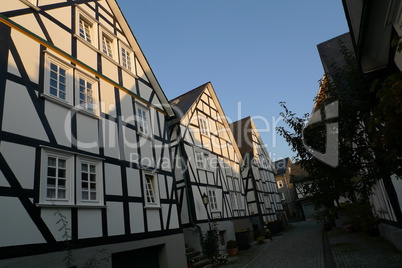 Altstadt Freudenberg "Alter Flecken"
