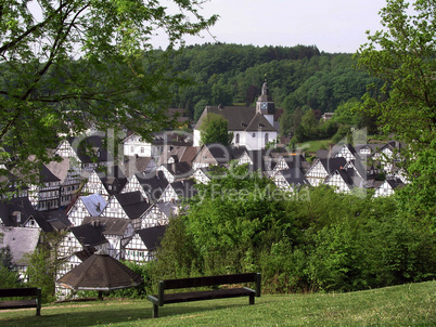 Altstadt Freudenberg "Alter Flecken"