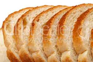 Sliced Wheat Bread