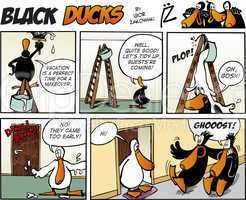 Black Ducks Comics episode 73