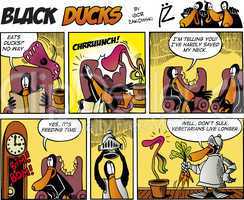 Black Ducks Comics episode 75