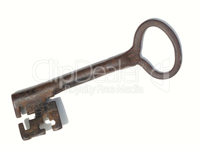 Old Key