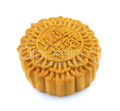 Chinese Mooncake