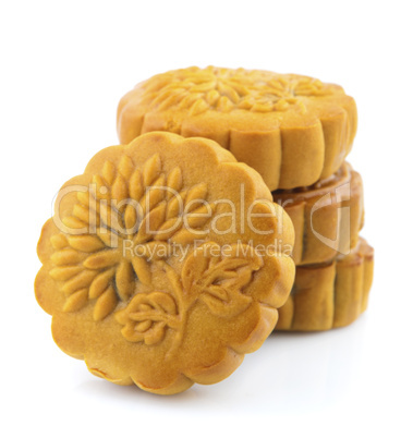 Stack of Mooncakes