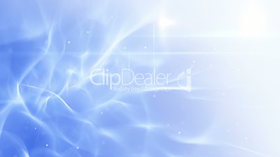 soft blue loopable background