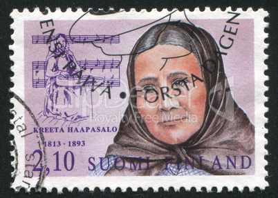 Kreeta Haapasalo