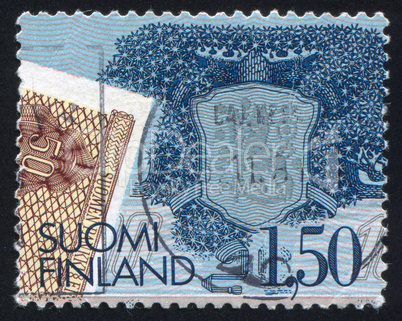 Finnish Banknote