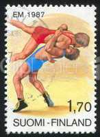 European Wrestling Championships