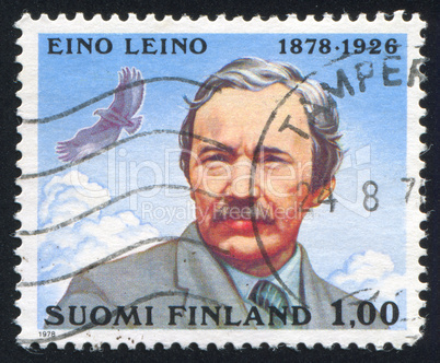 Poet Eino Leino