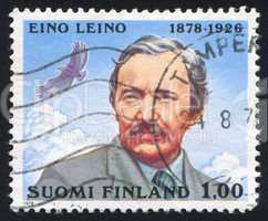 Poet Eino Leino