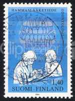 Dentists Examining Patient