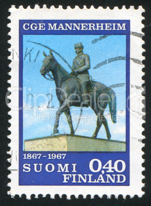 Mannerheim Monument