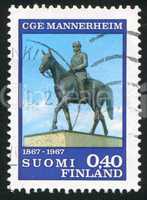 Mannerheim Monument