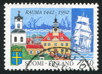 Town of Rauma