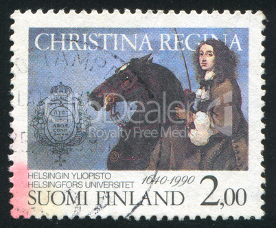 Queen Christina