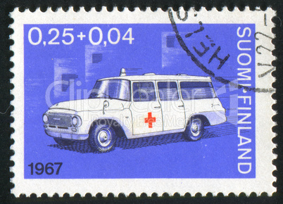 ambulance