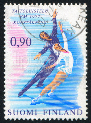 Ice Dancers