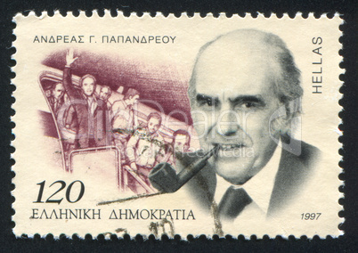 Andreas Papandreou