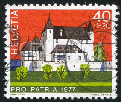 castle Pratteln castle Pratteln