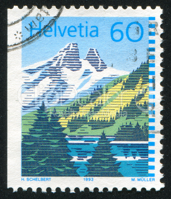 mountain mountain