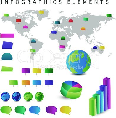 Infographics Elements