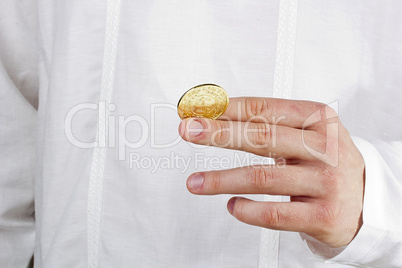 Golden Coin