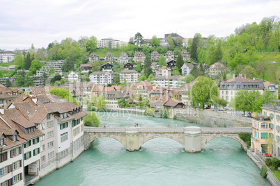 Bern, Switzerland, World Heritage Site by UNESCO