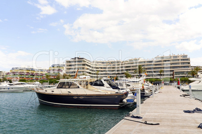 Yachthafen von Eivissa