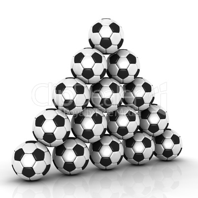 Fussballpyramide