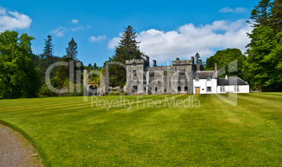 Armadale Castle Gardens