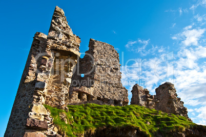 Ardvreck Castle