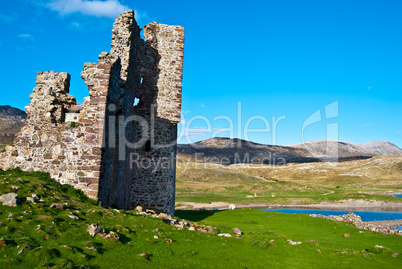 Ardvreck Castle