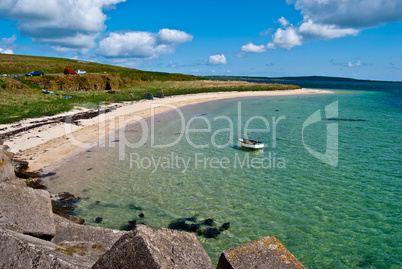 Scenery on Orkney