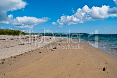 Scenery on Orkney