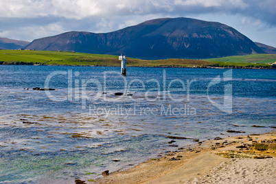 Scenery on Orkney