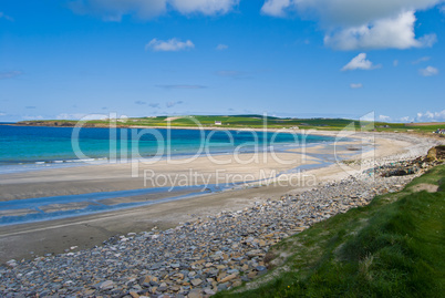 Scenery on Orkney