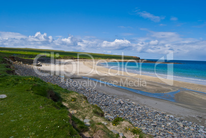 Scenery on Orkney