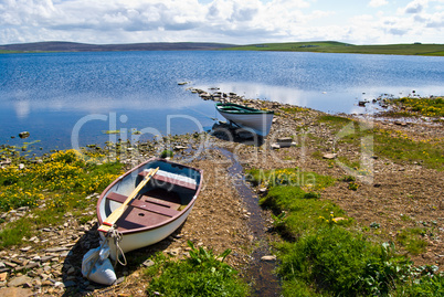 Scenery on Orkney