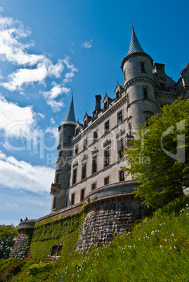 Dunrobin Castle