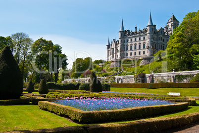 Dunrobin Castle