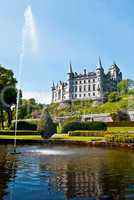 Dunrobin Castle