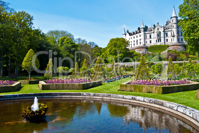 Dunrobin Castle