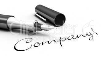 Company! - Stift Konzept