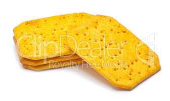 Biscuits with cheese