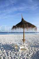 Beach parasol